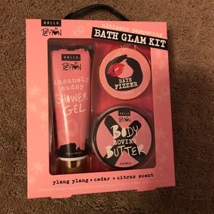Bath Glam Kit